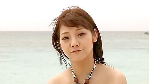 Horny Japanese model Rei Mizuna in Exotic teens 18+, Beach JAV clip Horny Japanese model Rei Mizuna in Exotic teens 18+, Beach JAV clip