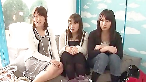 Exotic Japanese whore Nozomi Hara, Coco Mamiya, Yuria Shima in Crazy JAV movie Exotic Japanese whore Nozomi Hara, Coco Mamiya, Yuria Shima in Crazy JAV movie