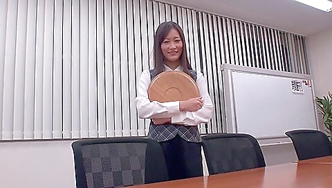 Amazing Japanese model Aoki Misora in Incredible office, cumshots JAV clip Amazing Japanese model Aoki Misora in Incredible office, cumshots JAV clip