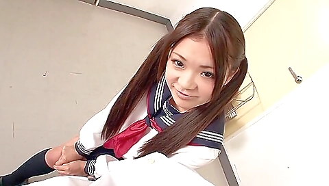 Incredible Japanese model in Horny teens 18+, Amateur JAV movie